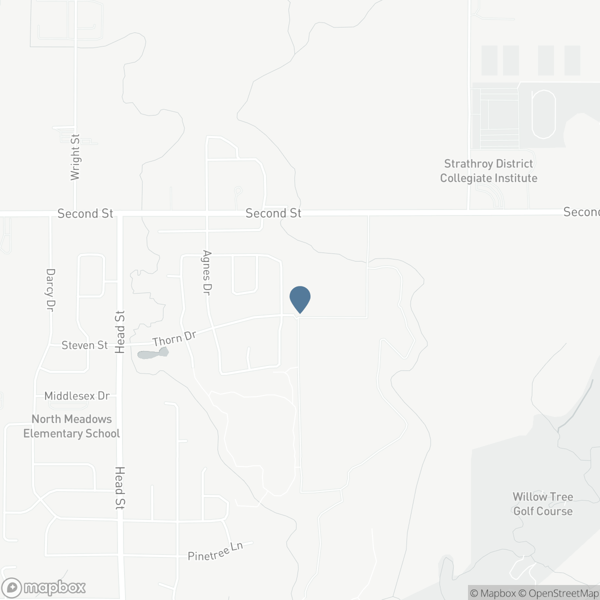 12 BRISCOE CRESCENT, Strathroy-Caradoc, Ontario N7G 4E1